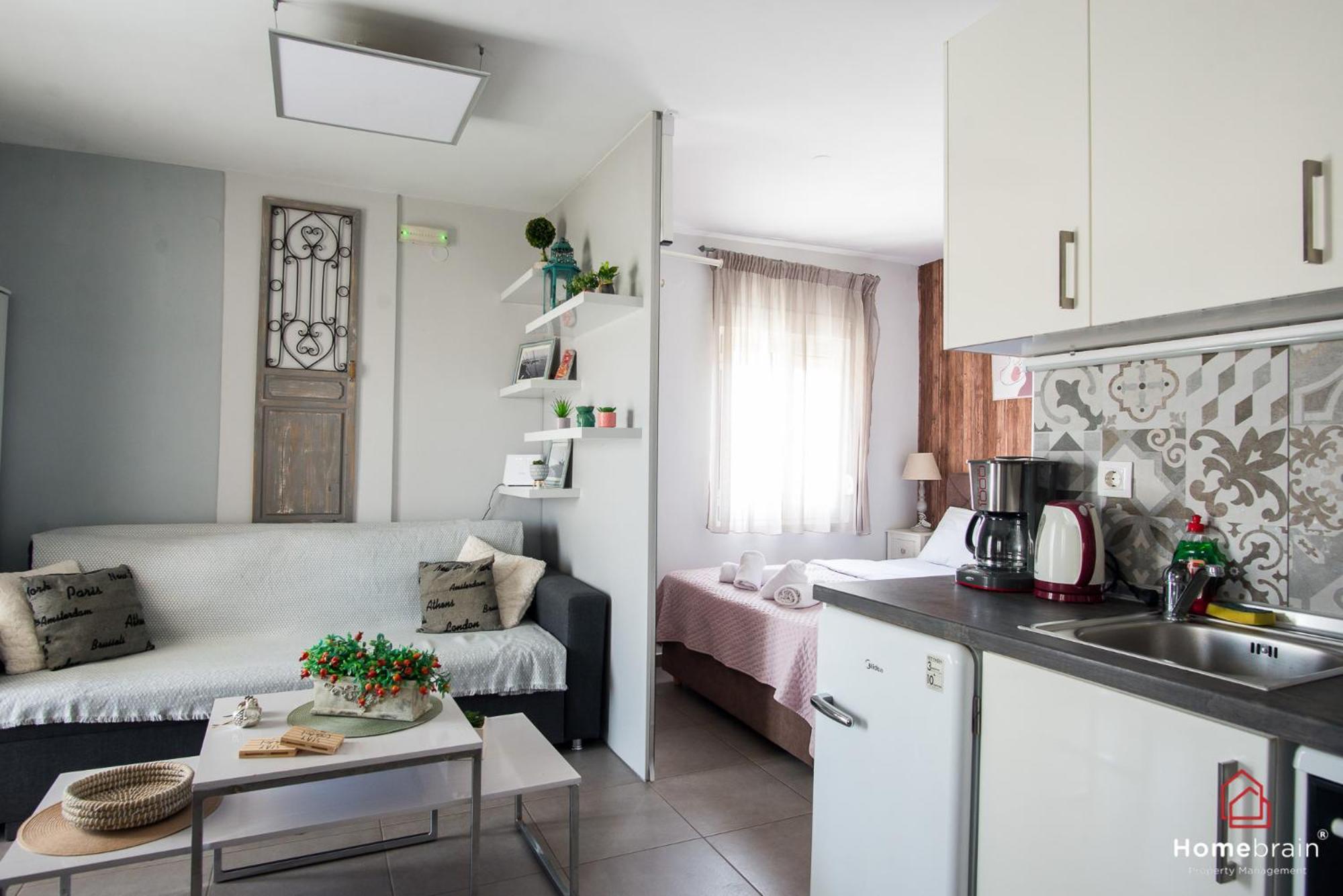 אלכסנדרופולי Pomegranade Luxury Apartment, Feels Like Home מראה חיצוני תמונה